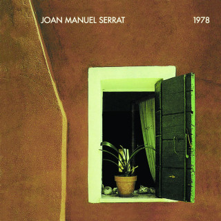 Joan Manuel Serrat - 1978 album cover