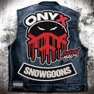 Onyx - SnowMads album cover