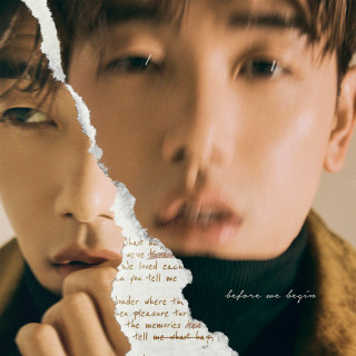 Eric Nam - Before We Begin album cover