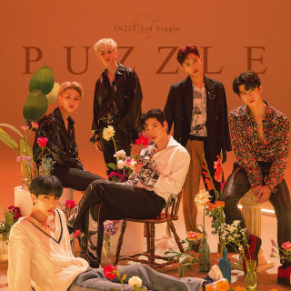 IN2IT - Puzzle single cover