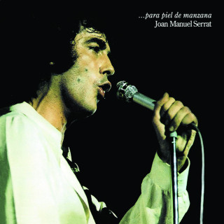 Joan Manuel Serrat - ...Para Piel De Manzana album cover