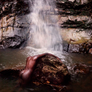 Moses Sumney - græ album cover
