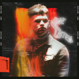 SVRITE - Time To Listen album cover