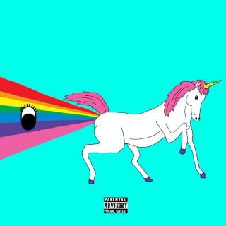 Dillon Francis - Magic Is Real mixtape cover