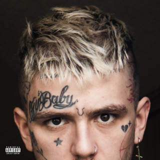 Lil Peep - EVERYBODY'S EVERYTHING compilation cover