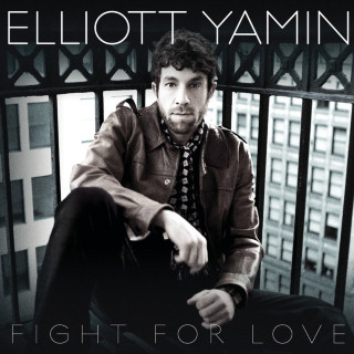 Elliott Yamin - Fight For Love album cover
