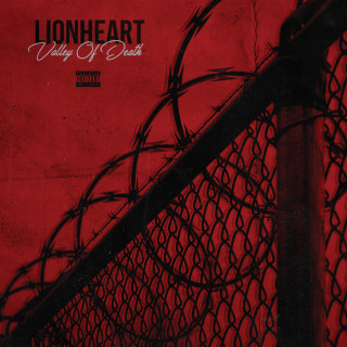 Lionheart - Valley Of Death album cover