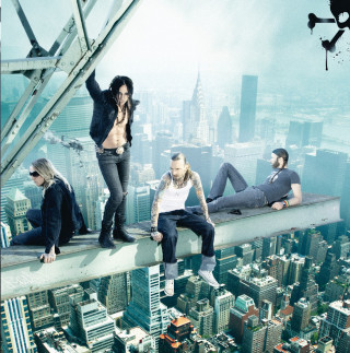 Backyard Babies - Backyard Babies album cover