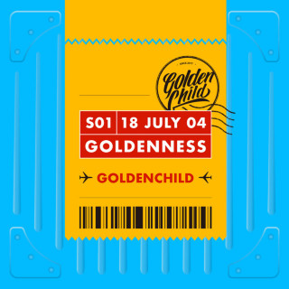 Golden Child - Goldenness single cover