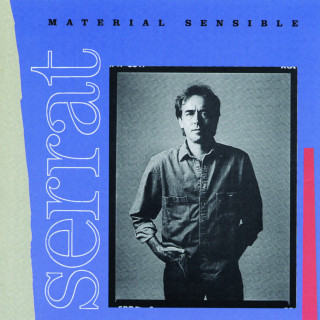 Joan Manuel Serrat - Material Sensible album cover