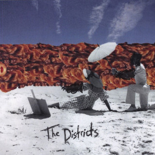 The Districts - The Districts EP cover