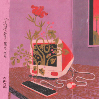 EXES - Once More, With Feeling EP cover