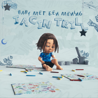 Jacin Trill - Baby Met Een Mening EP cover