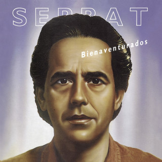Joan Manuel Serrat - Bienaventurados album cover