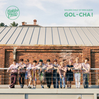 Golden Child - Gol-Cha! EP cover