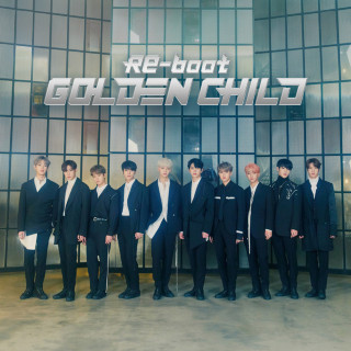 Golden Child - Re-Boot album cover