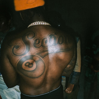 Pardison Fontaine - UNDER8ED album cover