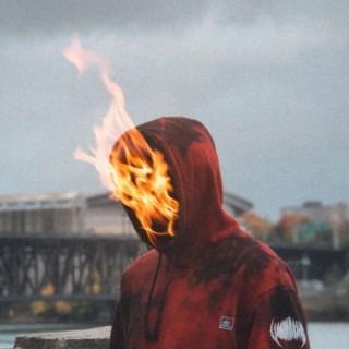 Lil Revive - Disgrace album cover