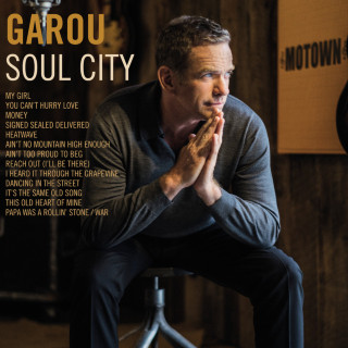 Garou - Soul City album cover