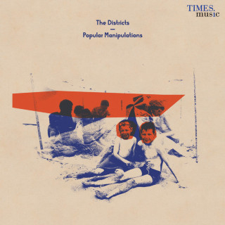 The Districts - Popular Manipulations album cover