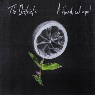 The Districts - A Flourish And A Spoil album cover