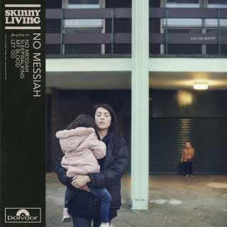 Skinny Living - No Messiah EP cover