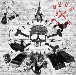 Backyard Babies - Four By Four album cover