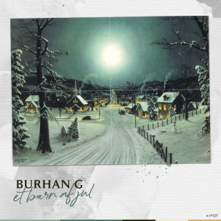 Burhan G - Et Barn Af Jul album cover