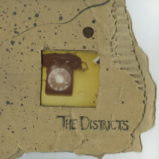 The Districts - Telephone album cover