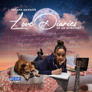 Tatiana Manaois - Love Diaries Of An Introvert album cover