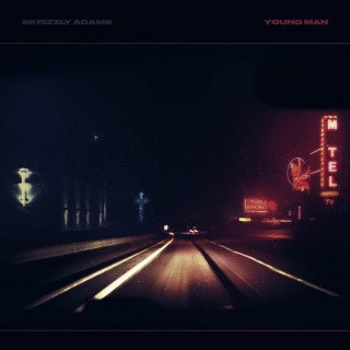 Skrizzly Adams - Young Man album cover