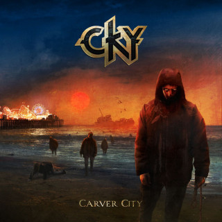 CKY - Carver City album cover