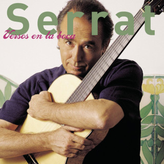 Joan Manuel Serrat - Versos En La Boca album cover