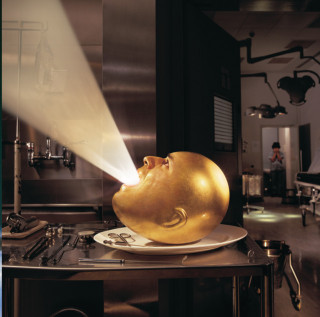 The Mars Volta - De-Loused In The Comatorium album cover