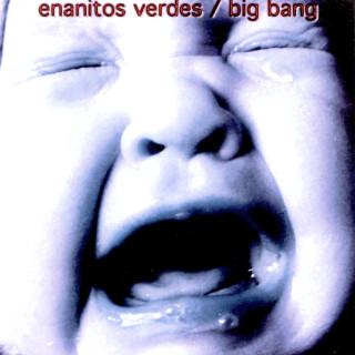 Los Enanitos Verdes - Big Bang album cover