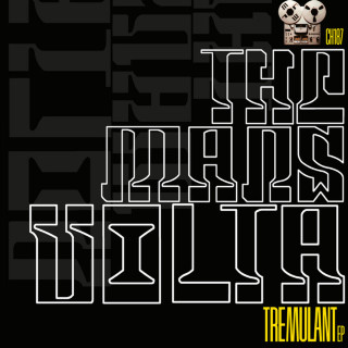 The Mars Volta - Tremulant EP cover