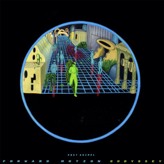 Post Animal - Forward Motion Godyssey album cover