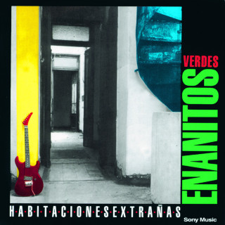 Los Enanitos Verdes - Habitaciones Extrañas album cover