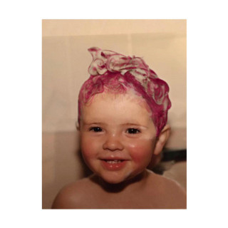 Emily Burns - My Town EP cover