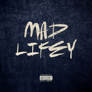 Packy - Mad Lifey album cover
