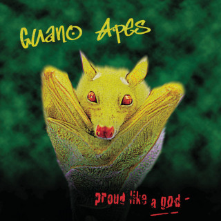 Guano Apes - Proud Like A God album cover