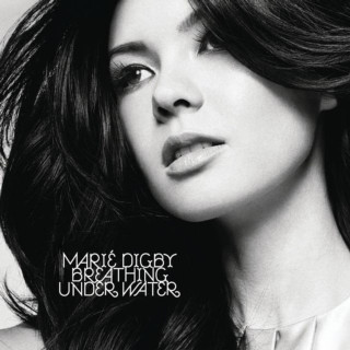 Marie Digby - Breathing Underwater album cover