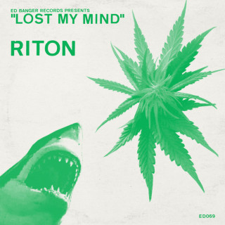 Riton - Lost My Mind EP cover