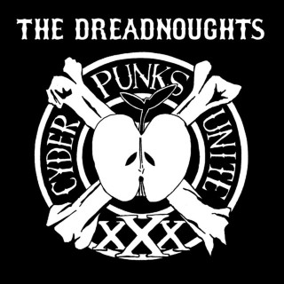 The Dreadnoughts - Cyder Punks Unite EP cover