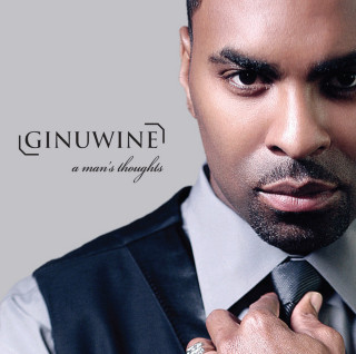 Ginuwine - A Man's Thoughts album cover