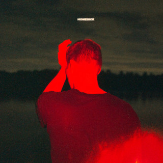 Trevor Daniel - Homesick EP cover