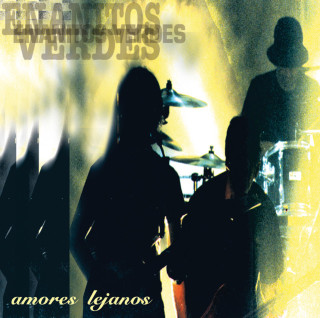 Los Enanitos Verdes - Amores Lejanos album cover
