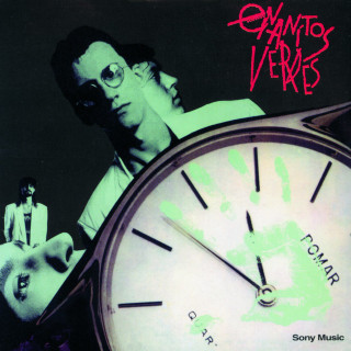 Los Enanitos Verdes - Contrareloj album cover