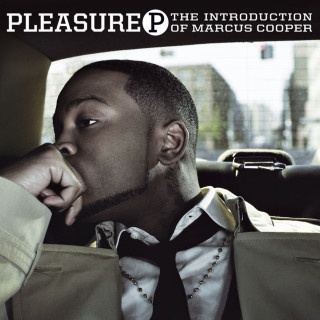 Pleasure P - The Introduction Of Marcus Cooper album cover