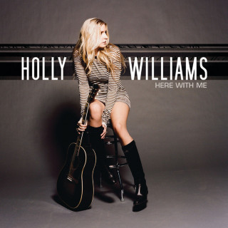 Holly Williams - Here With Me album cover